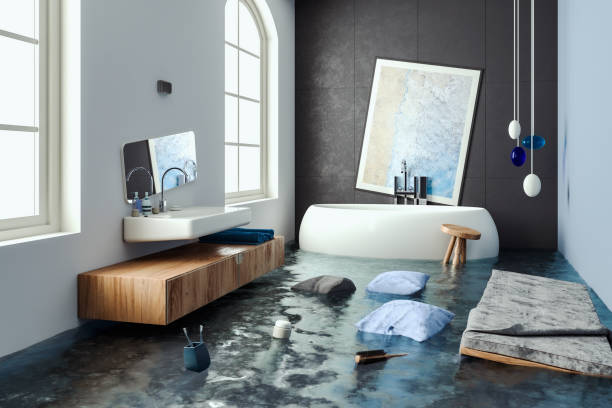 Best Basement water damage restoration  in Alamo, TN
